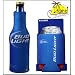 (2) Bud Light Graphic Beer Can & Bottle Koozie Cooler