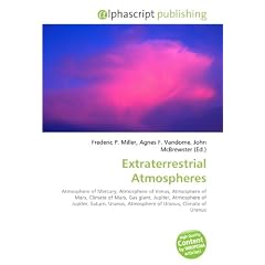 Extraterrestrial Atmospheres