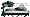 27" Tile Saw Cutter Ceramic Marble Slate Stone Pavers