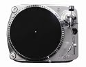 BELT DRIVE TURNTABLE WITH USB AUDIO INTERFACE