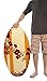 Lucky Bums Wood Skimboard
