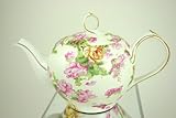 Buy Sweet Spring Floral Chintz Porcelain Teapot Knowing God: Walking through the Book of Books