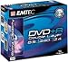 8.5GB DUAL LAYER DVD+R
