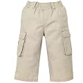 pull-on cargo pants(stone 24mos)