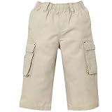 pull-on cargo pants