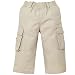 pull-on cargo pants