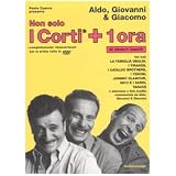 Non solo i corti. 2 DVD. Con librodi Aldo Giovanni e Giacomo