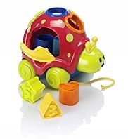 Shape Sorter Ladybug Shape Sorter Ladybug