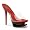 Clear / Black / Red