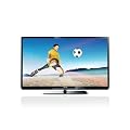 Philips 32PFL4007K/12 81 cm (32 Zoll) LED-Backlight-Fernseher, Energieeffizienzklasse A (Full-HD, 200Hz PMR, DVB-C/T/S, CI+, Smart TV Plus, WiFi ready, USB Recording) schwarz