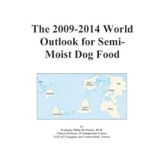 The 2009-2014 World Outlook for Semi-Moist Dog Food