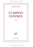UN ROMAN ESTONIEN
