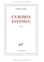 UN ROMAN ESTONIEN