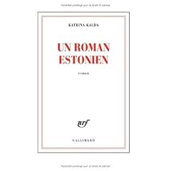 Un roman estonien