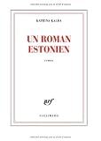 Un roman estonien