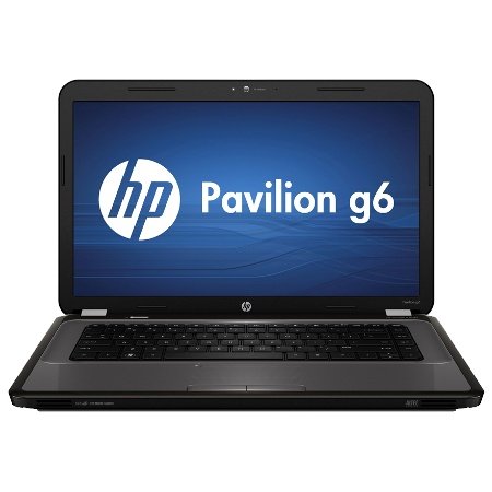 Pavilion g6-1217sg - 15.6" Notebook - Core I5 I5-2430M / 2.4 GHz, 39.6cm-Display