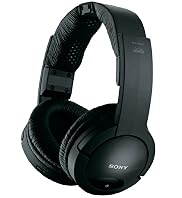 Sony MDR-RF865RK Wireless Headphones