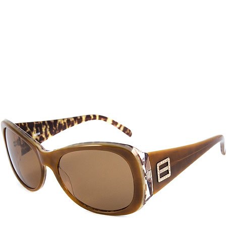 Guess Womens 6287 Oversized Sunglasses