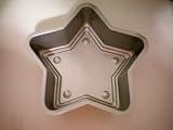 Mirro Star Cake Pan / Jello Dessert Pan -- 8