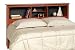Monterey Full/Queen Cherry Headboard Image