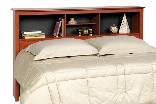 Kitchen: Prepac CSH 6643 Cherry Double/Queen Headboard