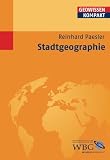 Stadtgeographie