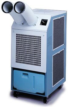 MovinCool Classic 18 18,000 BTU 230 volt Portable Air Conditioning Unit