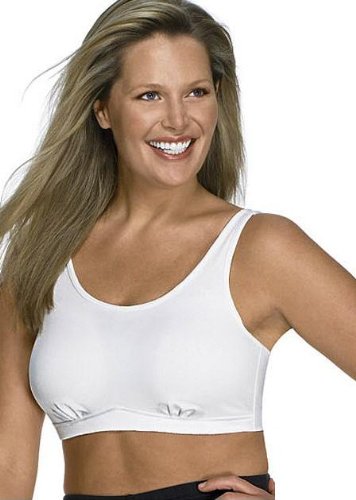 Champion Jogbra Action-Shape Sports Bra Womens