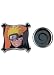 Naruto Shippuden Symbol Pin Set