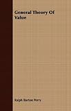General Theory Of Value