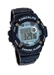 Q&Q Men's PowerLite Classic Digital Watch #M051J002Y