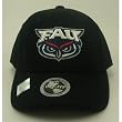 Florida Atlantic Owls Black One-Fit Hat