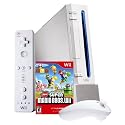 Nintendo Wii Console with New Super Mario Bros. Bundle