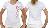Stand Tall Roxy Tee White Medium