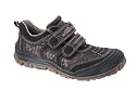 Willowtex, Jungen Halbschuh, schwarz, RENO Art. 94148
