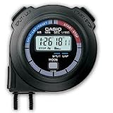 Casio Handheld Stopwatch Timer Model HS-3V-1R
