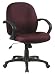 Office Star EX2651-227 Executive Mid Back Managers Chair (special order) Fabric Color...