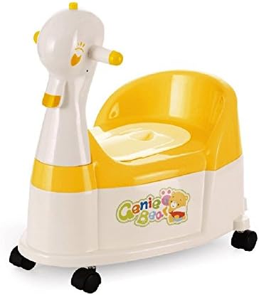 Duck Baby Potty, Yellow