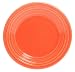 Fiesta Persimmon 465 Luncheon Plate, Set Of 4