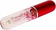 Travalo Pure Travel Sized Refillable Perfume Spray Dispenser, Red