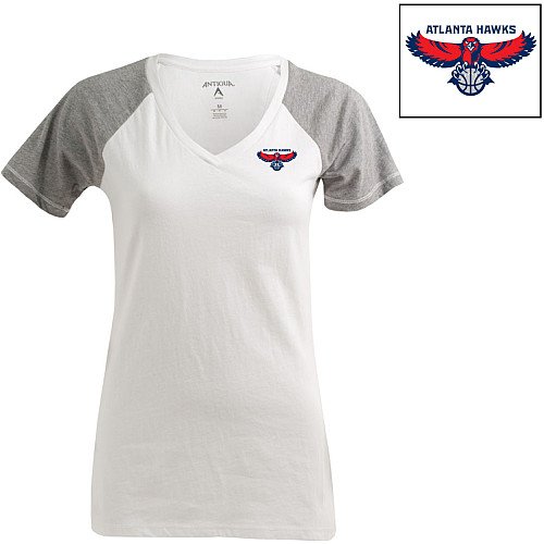 Antigua Atlanta Hawks Womens Energy T-Shirt