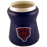 Chicago Bears Insulated Rubber Can Holder