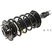 KYB SR4095 Strut Plus Complete Corner Unit Assembly, Black