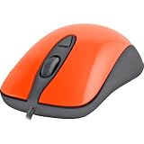 SteelSeries Kinzu v2 Optical Gaming Mouse (Orange)