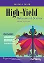 High-Yield Behavioral Science (High-Yield Series)