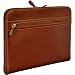 Joseph Daniel Bridle 3 Way Zip Underarm Briefcase Leather Business Cases