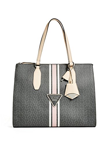 GUESS Women's Beaumont Box Satchel