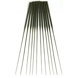 12 Pocketwatch Clock Pivot Broaches Cutting Watch Tools