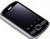 Acer beTouch E140 Smartphone, colore: Bianco