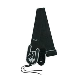Mad Catz Rock Band Fender Guitar Strap